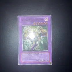 Yugioh TLM Elemental Hero Thunder Giant 1st Ed Ultimate Rare - Image 3