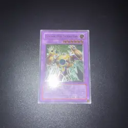 Yugioh TLM Elemental Hero Thunder Giant 1st Ed Ultimate Rare - Image 4