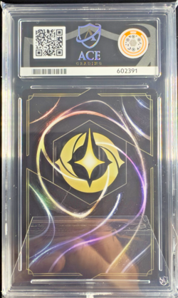 Disney Lorcana – Mickey Mouse, Steamboat Pilot – Enchanted #231 – ACE 10 GEM MIN - Image 2