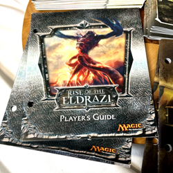 Large Lot of 27 Magic the Gathering MTG Player's Guides Books VG multiple cards - Image 2
