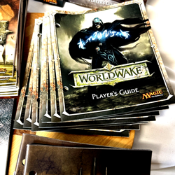 Large Lot of 27 Magic the Gathering MTG Player's Guides Books VG multiple cards - Image 3