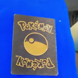 fan made Pokemon PikachuCosplay TAG COSPLAY Foil Card 809 625 HP Pikachu Lucario - Image 2