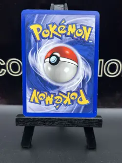 Shadowless Gust of Wind Regular WOTC Pokemon Card 93/102 Base Set NM - Image 5