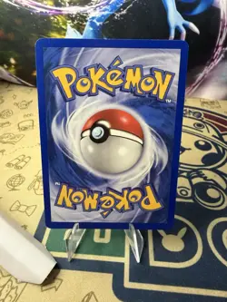 Slowpoke 76/109 EX Team Rocket Returns Common Pokemon Card - Image 2