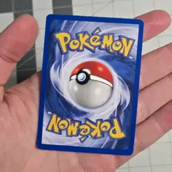 Surfing Pikachu Black Star Promo WOTC 28 Pokemon Card LP Condition - Image 2