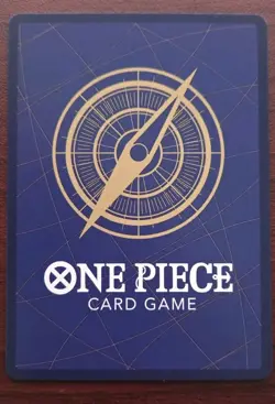Sugar OP10-065 R Royal Blood - ENGLISH ONE PIECE Card Game NM - Image 2