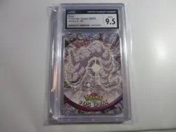 CGC 9.5 Onix Topps Pokemon Card - Image 1