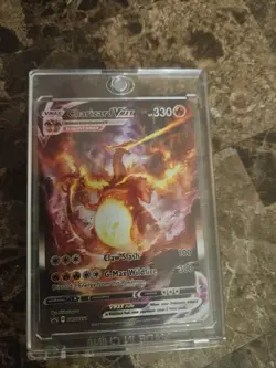 Charizard VMAX SWSH261 SWSH: Sword & Shield Promo Cards Holo - Image 1