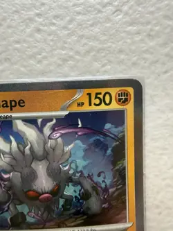 Pokemon Annihilape 092/182 Destined Rivals Holo Rare Stage 2 TCG Single Card - Image 5