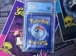 Pikachu 2003 Black Star Promos 012 Holo CGC 9 Graded Pokemon Card - Image 2