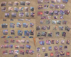 Gundam Card Game GD03 Steel Requiem Bulk Lot C U R LR - Image 1