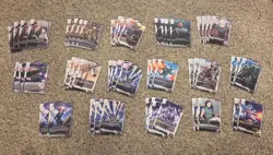 Gundam Card Game GD03 Steel Requiem Bulk Lot C U R LR - Image 2