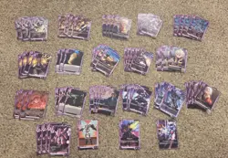 Gundam Card Game GD03 Steel Requiem Bulk Lot C U R LR - Image 3