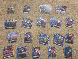Gundam Card Game GD03 Steel Requiem Bulk Lot C U R LR - Image 4