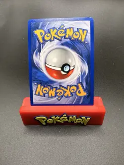 Dark Weezing Holo Rare 14/82 – Team Rocket Set – Vintage Pokemon Card NM - Image 3