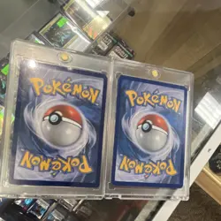 Pokemon Primal Kyogre & MCharizard Holo Mega Evolution Card Lot - English - Image 1
