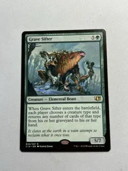 Grave Sifter Commander 2014 Regular - Image 1