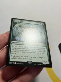 Grave Sifter Commander 2014 Regular - Image 3