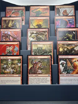 MTG Magic the Gathering Budget Commander EDH Krenko, Mob Boss (Goblin Tribal) - Image 2