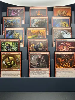 MTG Magic the Gathering Budget Commander EDH Krenko, Mob Boss (Goblin Tribal) - Image 4