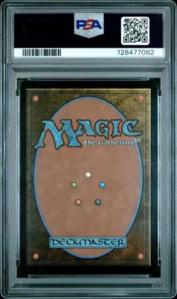 2023 MTG DOMINARIA REMASTERED SC-FOIL #444 DECIMATE PSA 10 - Image 2