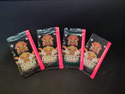 4x Lost Caverns of Ixalan - MTG - Collector Booster Sample Pack - Sealed - Image 1