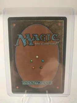 Vintage MTG Magic the Gathering Forest (349) (foil) Onslaught MP - Image 3