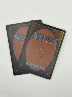 Magic: The Gathering Oubliette x2 Enchantment Douglas Shuler Arabian Nights - Image 2