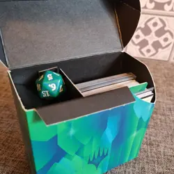 Magic: The Gathering Strixhaven: School of Mages: Quandrix Prerelease Pack - MTG - Image 3