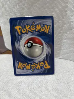 Pokemon TCG Mew 1995-1998 Promo Card 50HP Basic IN VERY GOOD CONDITION - Image 3