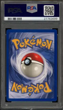 Pokemon Scyther Jungle Holo Rare #10 NO SYMBOL ERROR PSA 10 Gem Mint - Image 2