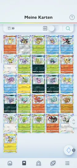 Pokemon TCG Pocket Account | Level 56 | 10k+ Cards | Day1 | 4 Crown | Deluxe All - Image 5