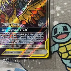 Pokemon TCG Hidden Fates Moltres & Zapdos & Articuno GX SM210 Sealed Promo - Image 3