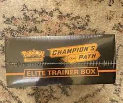 Pokemon TCG: Champion’s Path Elite Trainer Box Featuring Charizard 820650805455 - Image 4