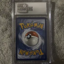 Pokemon TCG Umbreon ex 060/131 Prismatic Evolutions Holo CGC Gem Mint 10 2025 - Image 2