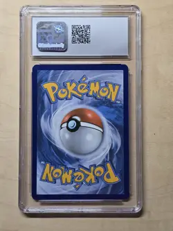 Charizard EX Promo XY121 - CGC 9MINT - Pokemon Red & Blue Collection - Image 2