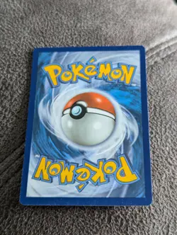 2017 Pokemon Lycanroc 30/30 Holo Foil Sun & Moon Trainer Kit TCG Promo NM/M - Image 2