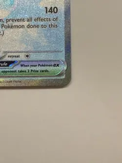 Altaria ex 253/182 SV04: Paradox Rift Holo Pokemon TCG SIR - Image 5