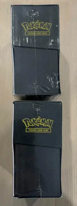 Pokemon Mega Evolution Pokemon Center Elite Trainer Box ETB Set of 2 SEE PICS - Image 3