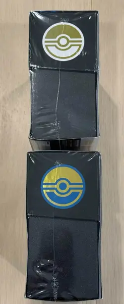 Pokemon Mega Evolution Pokemon Center Elite Trainer Box ETB Set of 2 SEE PICS - Image 4