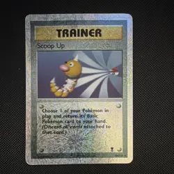 Pokemon Scoop Up Rare Holo Legendary Collection 104/110 TCG English - Image 1