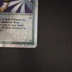 Pokemon Scoop Up Rare Holo Legendary Collection 104/110 TCG English - Image 5