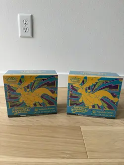 2x Ascended Heroes Pokemon Center ETBs SEALED In Hand MINTY - Image 1