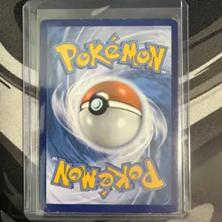 Pokemon TCG White Kyurem XY81 Full Art XY Promo Rare Ungraded Lightly Played - Image 2