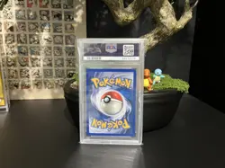 Pokemon Legendary Collection Alakazam REVERSE HOLO PSA 9 (Vintage & Beautiful) - Image 2