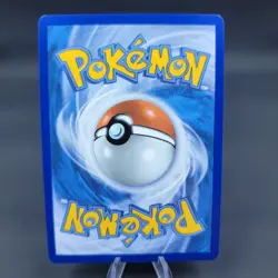 Pokemon TCG Lt. Surge's Bargain 185/132 Special Illustration Rare Mega Evolution - Image 2