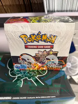 Pokemon TCG: Obsidian Flames Booster Box (36 Packs) 820650863745 - Image 1