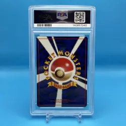 1999 POKEMON GYM 2 SABRINA'S GAZE PSA 10 - BANNED ART - Image 2