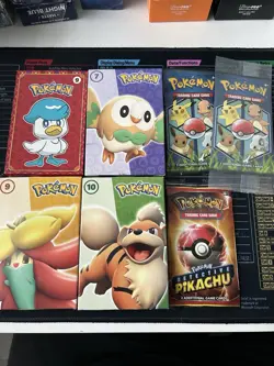 Pokemon TCG McDonald's Promo Set Lot Brand New READ DESCRIPTION - Image 1