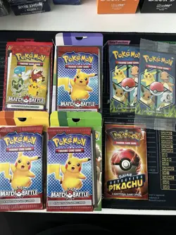 Pokemon TCG McDonald's Promo Set Lot Brand New READ DESCRIPTION - Image 2